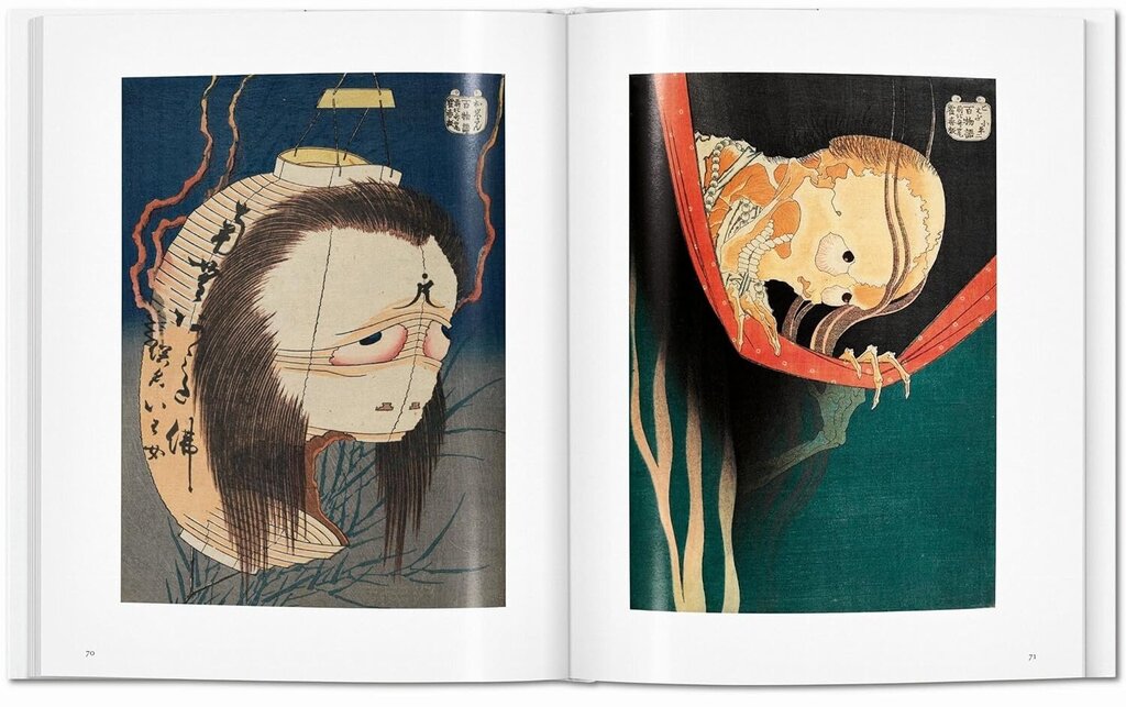 Taschen Basic Art Series 2.0 HOKUSAI