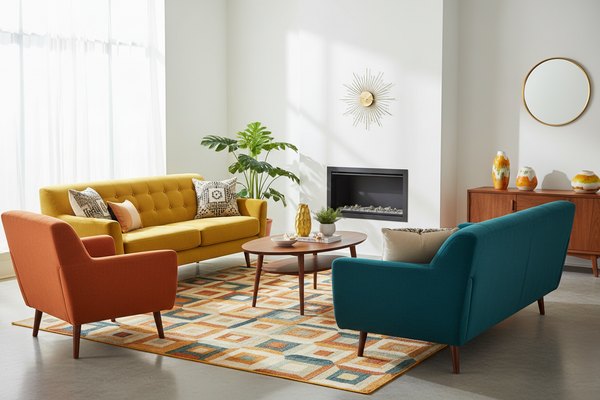 Sofas & Arm Chairs