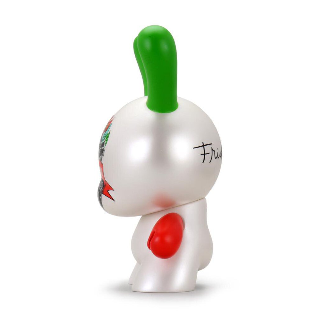 Frida Kahlo Te Amo - 8" Vinyl Dunny