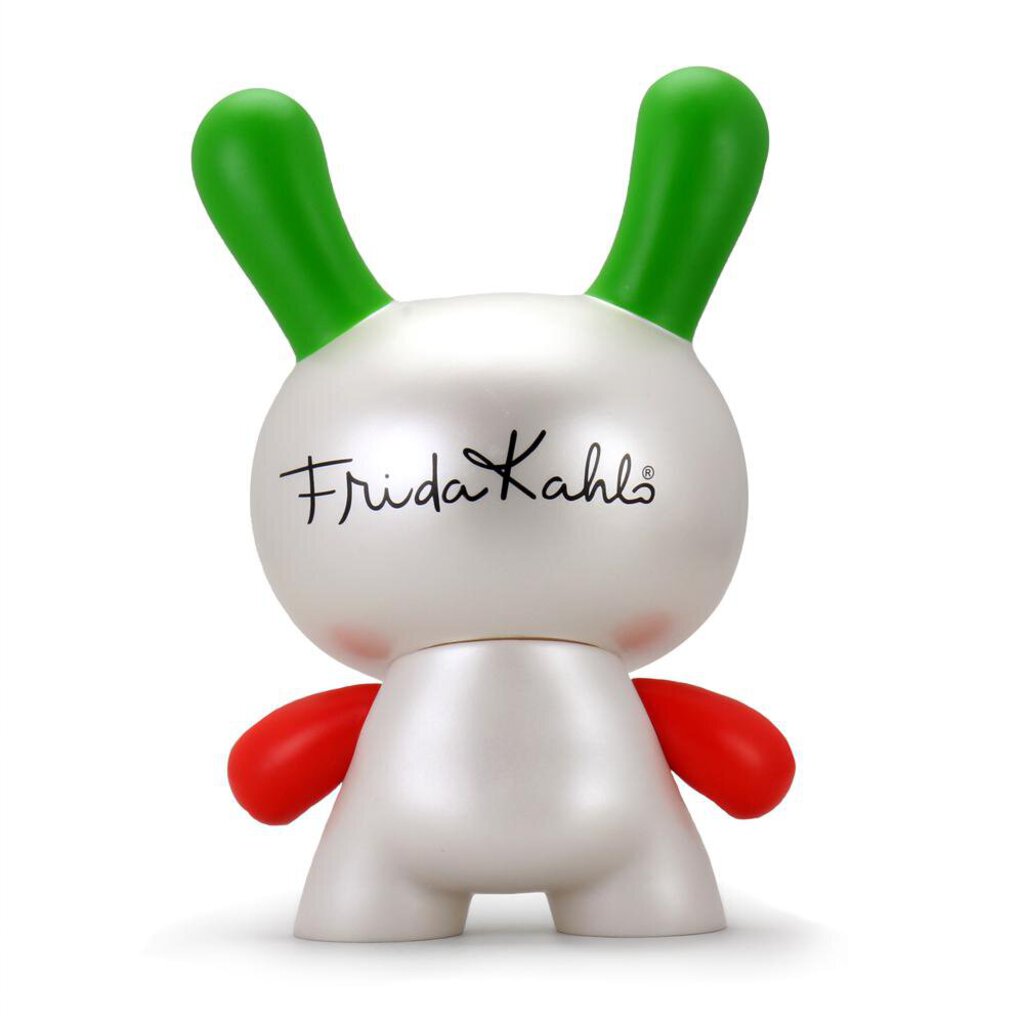 Frida Kahlo Te Amo - 8" Vinyl Dunny