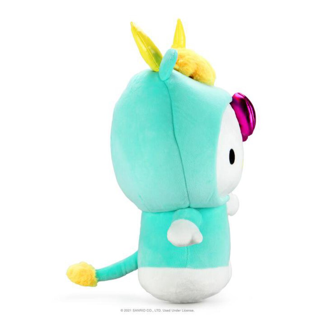 Hello Kitty Star Sign Med. Plush "Taurus"