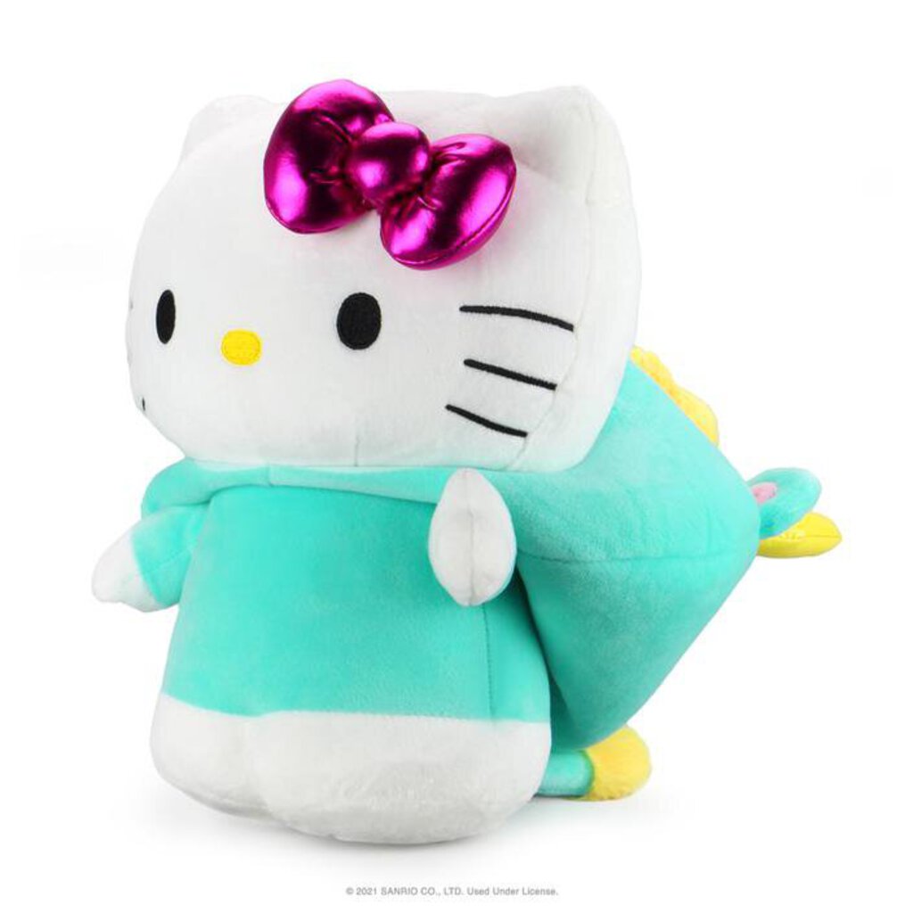 Hello Kitty Star Sign Med. Plush "Taurus"
