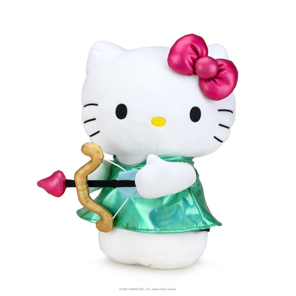 Hello Kitty Zodiac Interactive Plush - Sagittarius Edition