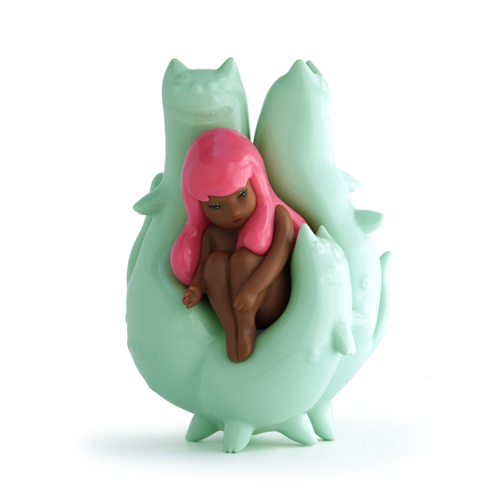 Uyu & Assteriskat - Moon Jelly