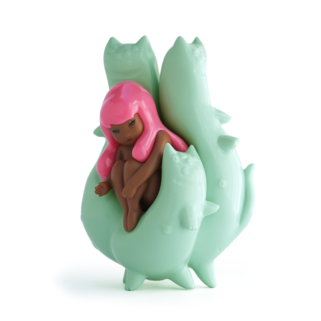 Uyu & Assteriskat - Moon Jelly