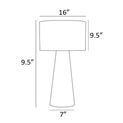 Mirabel Table Lamp