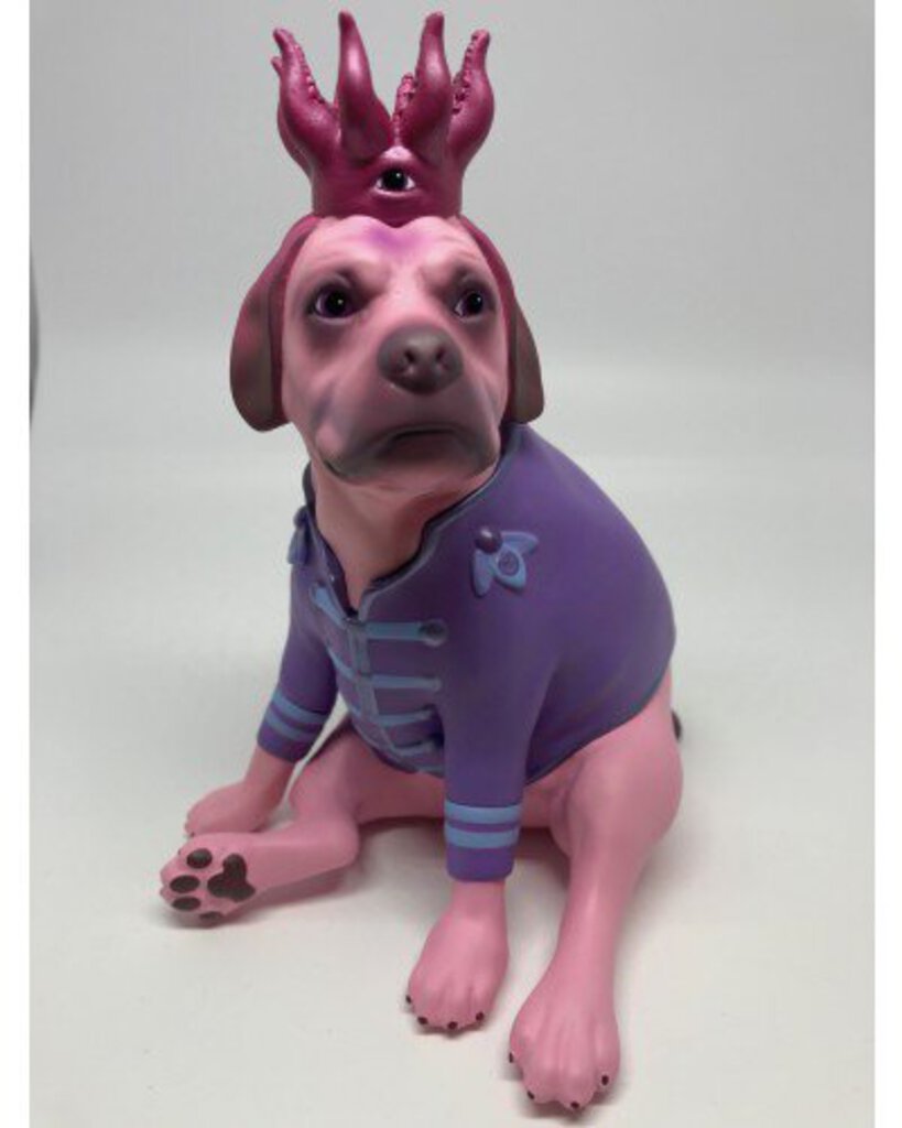 King Gordo by Jim Mckenzie (Pink Edition)