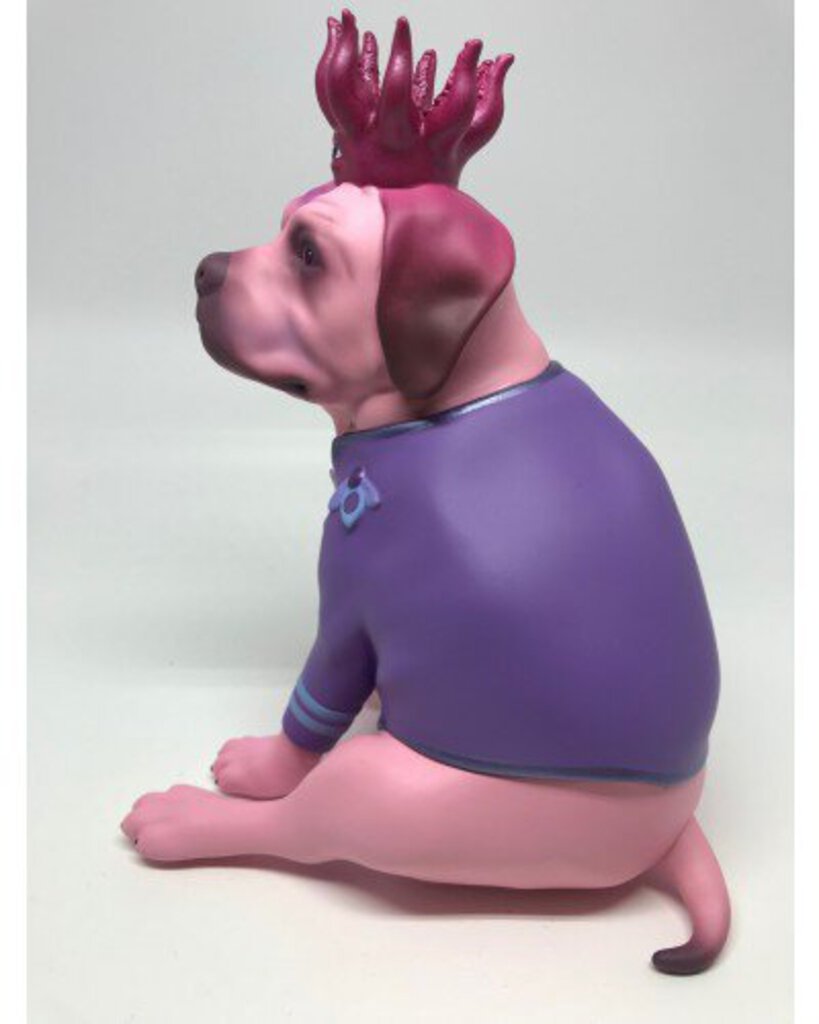 King Gordo by Jim Mckenzie (Pink Edition)