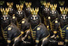 King Gordo by Jim Mckenzie (Black/Gold Ed)