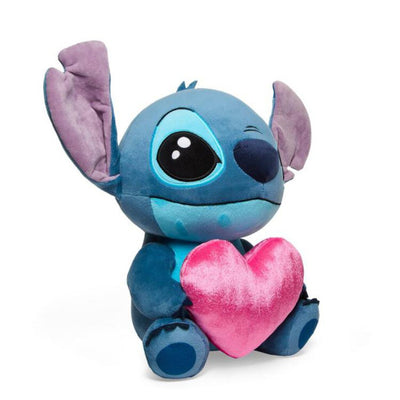Disney x Kidrobot Lilo & Stitch (I Love Stitch) 13in (Light Up) Plush