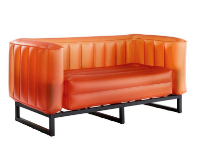 Yomi Lighted sofa Orange