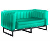 Yomi Lighted sofa Green