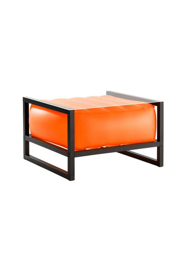Yoko EKO Lighted Coffee table Translucent Orange