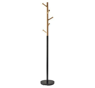 Two-tone Coat Rack