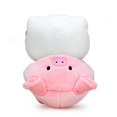 NISSIN CUP NOODLES X HELLO KITTY® PORK CUP MEDIUM PLUSH