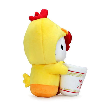 NISSIN CUP NOODLES X HELLO KITTY® CHICKEN CUP MEDIUM PLUSH
