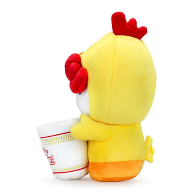 NISSIN CUP NOODLES X HELLO KITTY® CHICKEN CUP MEDIUM PLUSH