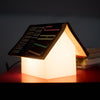House Book Rest Lamp