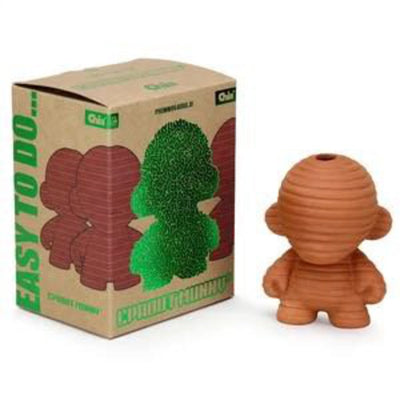 Chia Pet Terracotta 5" Munny