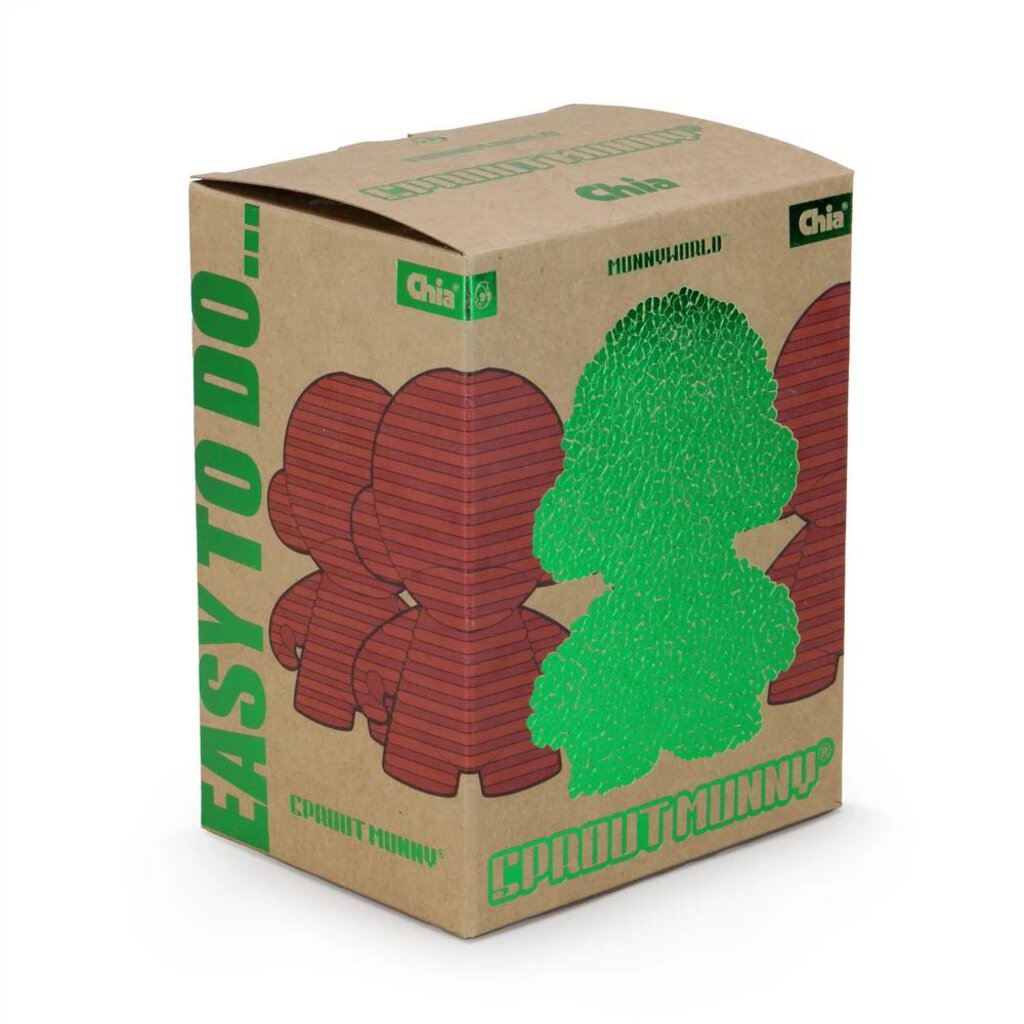 Chia Pet Terracotta 5" Munny