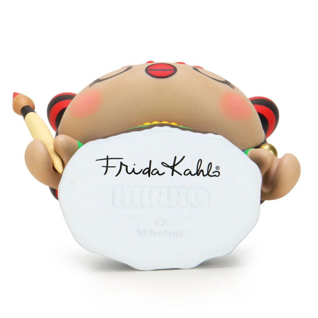 Frida Kahlo Dunny 5" Art Figure