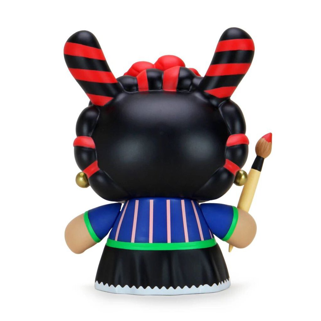 Frida Kahlo Dunny 5" Art Figure