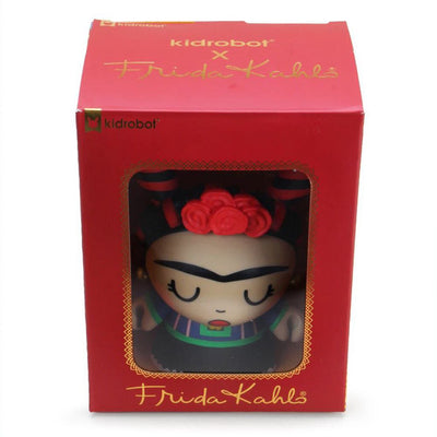 Frida Kahlo Dunny 5" Art Figure