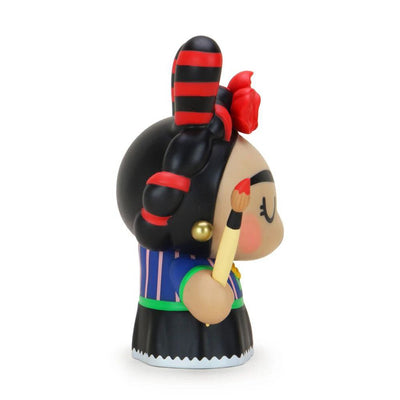 Frida Kahlo Dunny 5" Art Figure