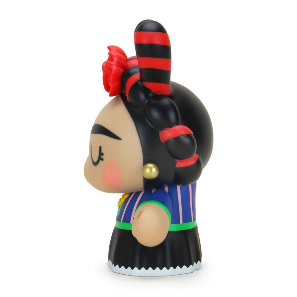 Frida Kahlo Dunny 5" Art Figure
