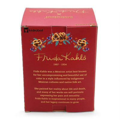 Frida Kahlo Dunny 5" Art Figure