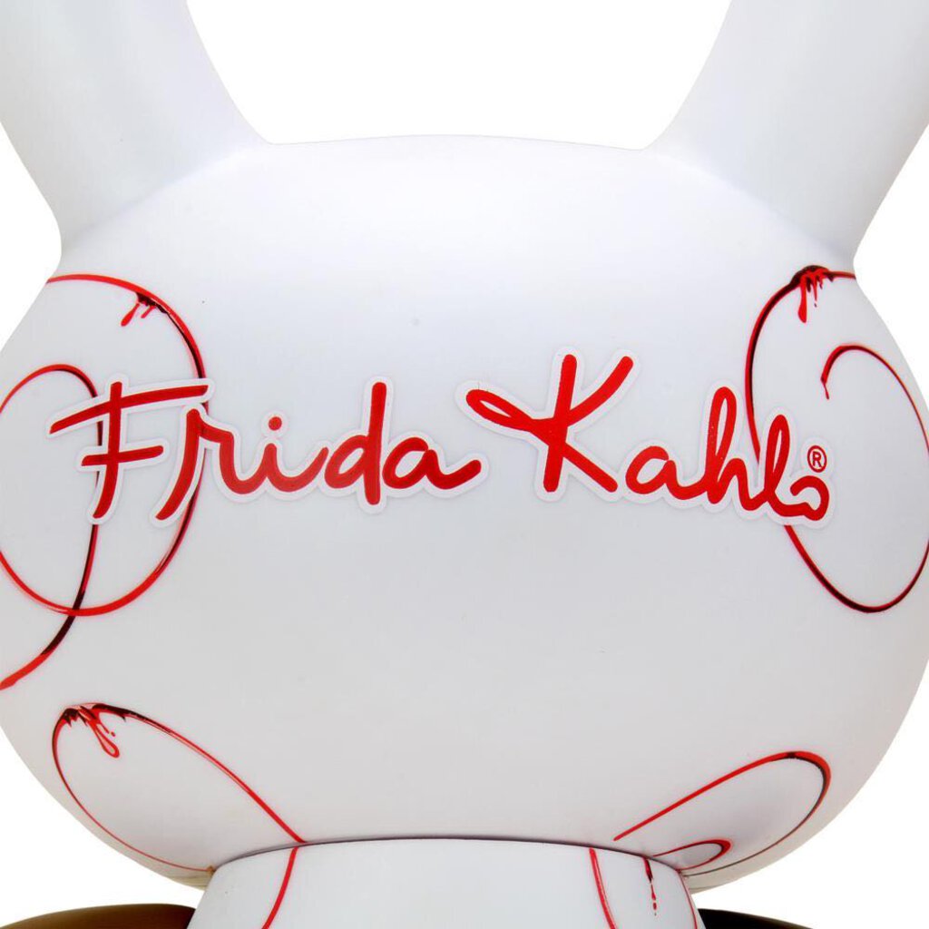 Frida Kahlo Masterpiece Dunny 8" The Two Fridas