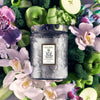 Voluspa Apple Blue Clover 18oz Lg Jar