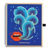 Jonathan Adler Lips Foil Puzzle 750 pcs.