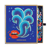 Jonathan Adler Lips Foil Puzzle 750 pcs.