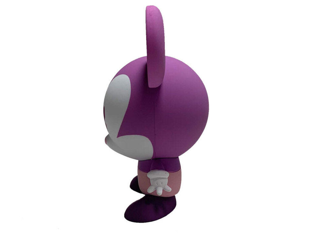 Disney Shorts S2 Mickey Purple