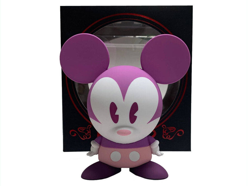 Disney Shorts S2 Mickey Purple