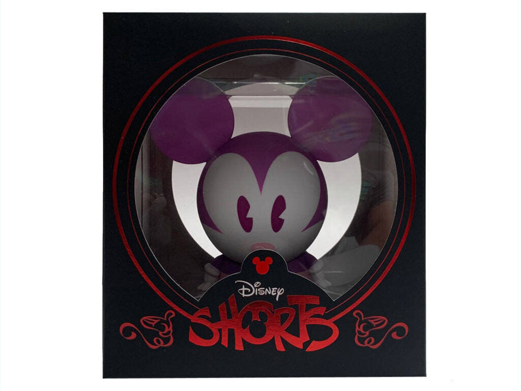 Disney Shorts S2 Mickey Purple