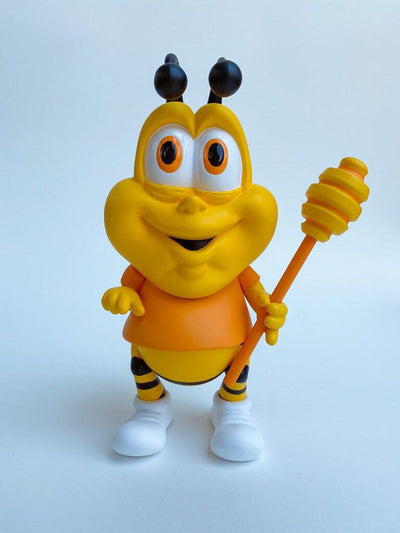 Cereal Killers Series: Honey Butt the Obese Bee by Ron English