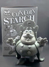 Cereal Killers Series: Cap'n Cornstarch Monotone by Ron English