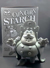 Cereal Killers Series: Cap'n Cornstarch Monotone by Ron English