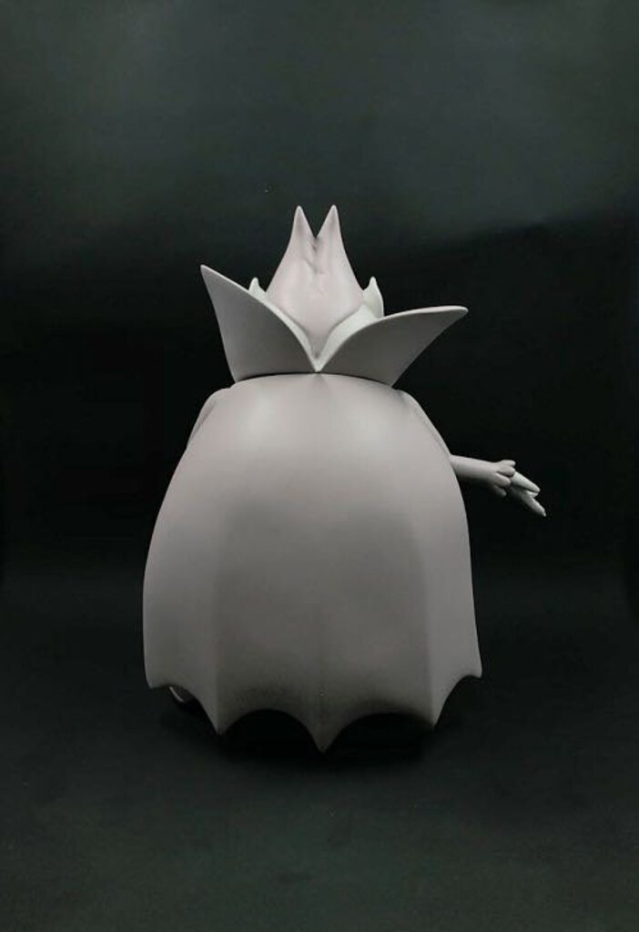 Cereal Killers Series: Count Calorie Monotone by Ron English