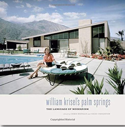 William Krisel's Palm Springs