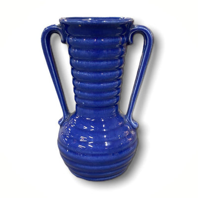 Shawnee Vintage Double Handle Urn Mini-Vase