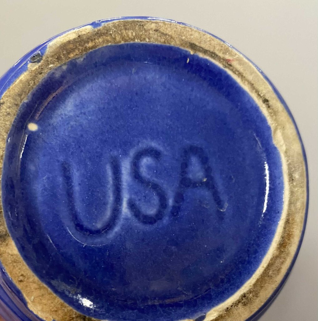 Shawnee Vintage Double Handle Urn Mini-Vase