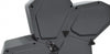 HIVE Modular Shelving Cell, CLOSED BLACK