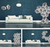 HIVE Modular Shelving Cell, CLOSED WHITE