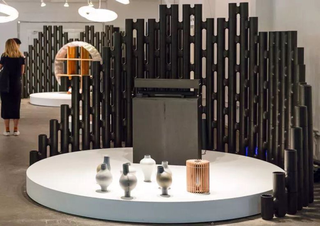 FLEX Modular Wall Links, WHITE (Set of 10)