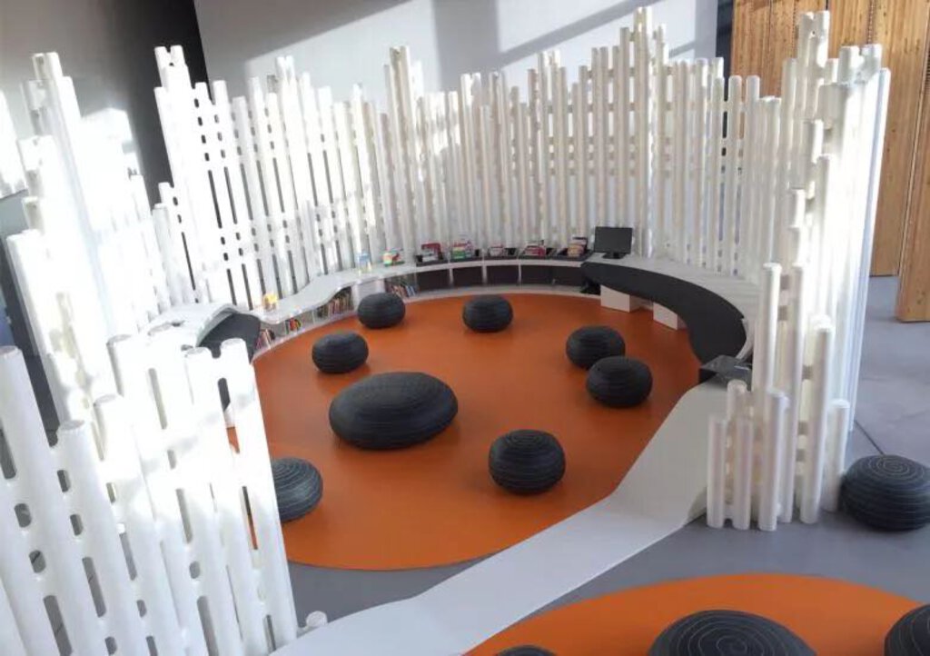 FLEX Modular Wall Links, WHITE (Set of 10)