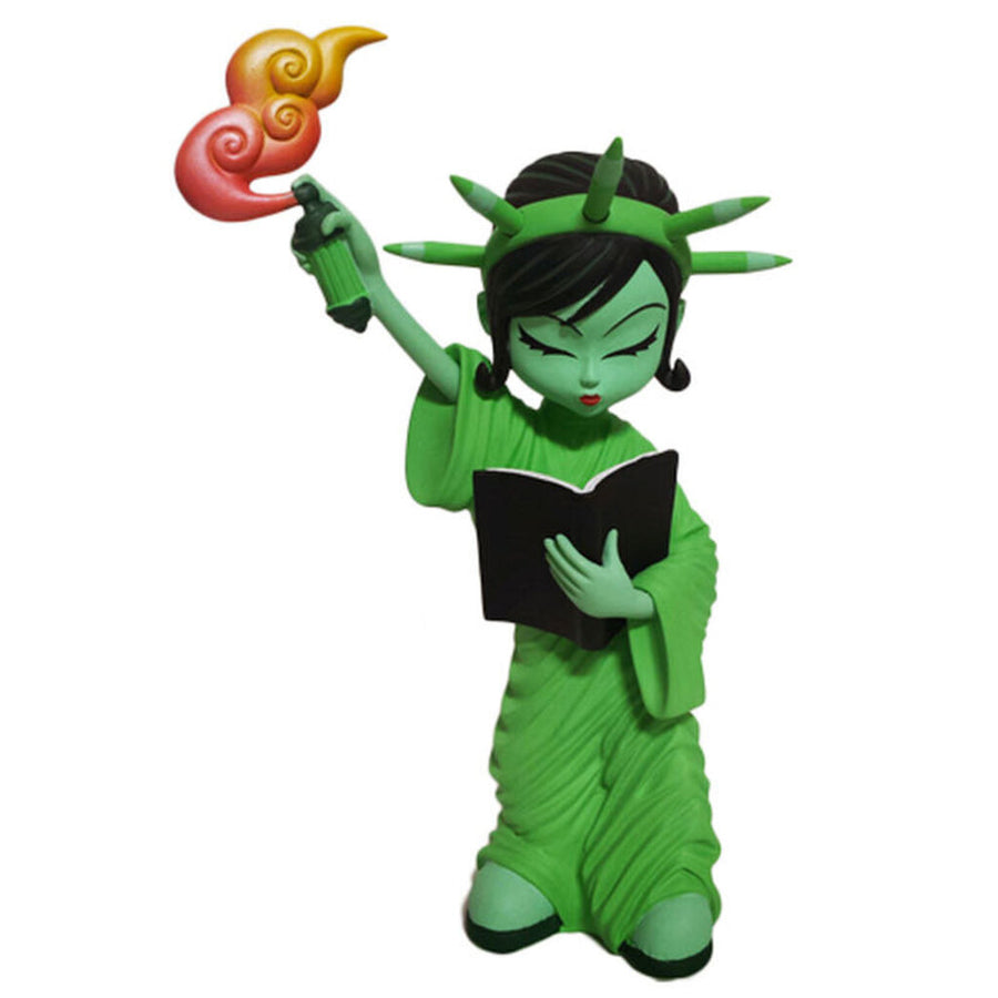 Little Liberty Mint by Erick Scarecrow