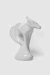 Porcelain Sculpture Horse by Jaroslav Jezek for Royal Dux Porcelain c1960s